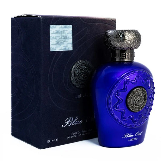 Opulent Blue Oud Lattafa