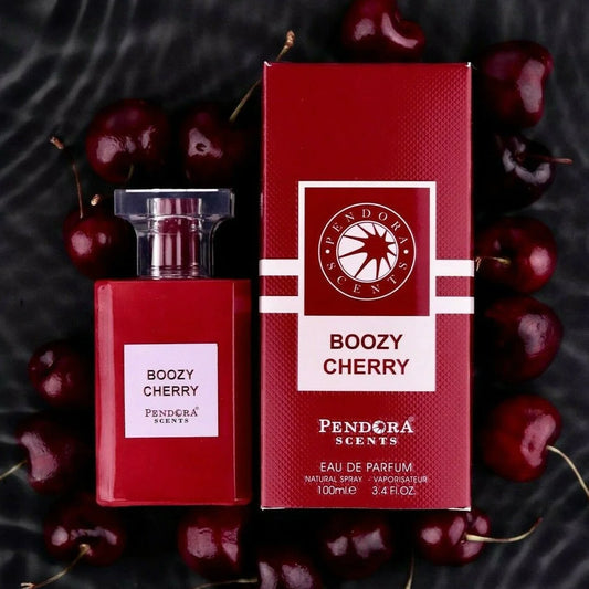 Perfume BOOZY CHERRY-Paris Corner