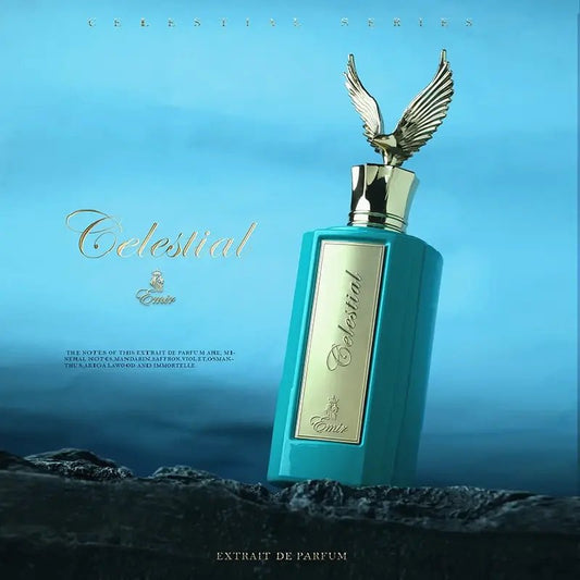CELESTIAL EMIR-Paris Corner