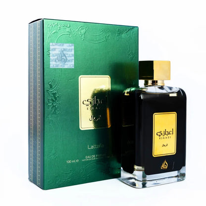 Perfume EJAAZI 100ML-Lattafa