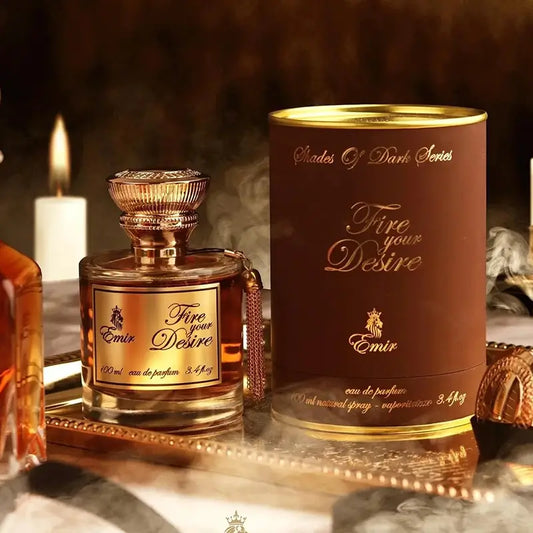    FIRE YOUR DESIRE EMIR-ParisCorner-perfume oriental