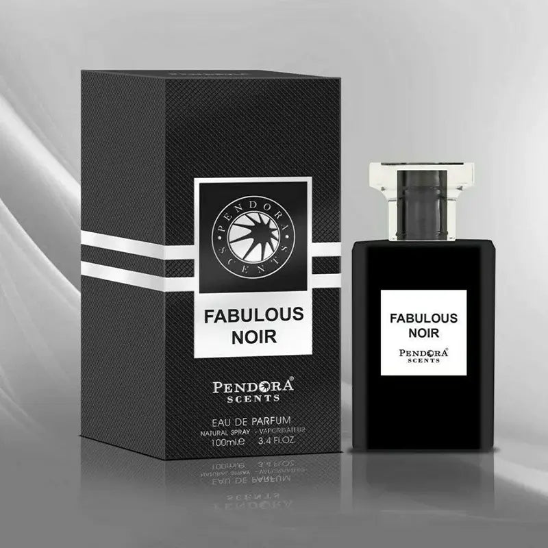 Fabulous Noir Paris Corner perfume oriental tom ford dupe