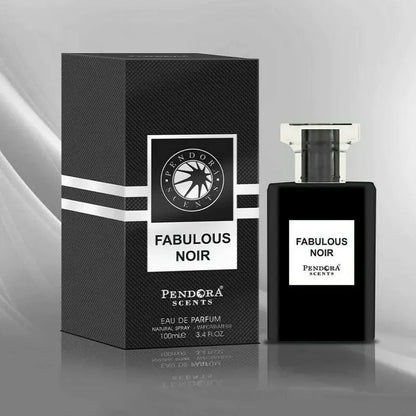 Fabulous Noir Paris Corner perfume oriental tom ford dupe