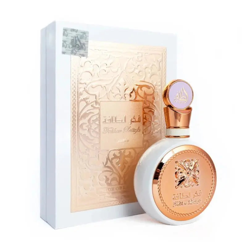 Perfume FAKHAR Rose-Lattafa EDP 100ml | Oriental Perfume – Perfume