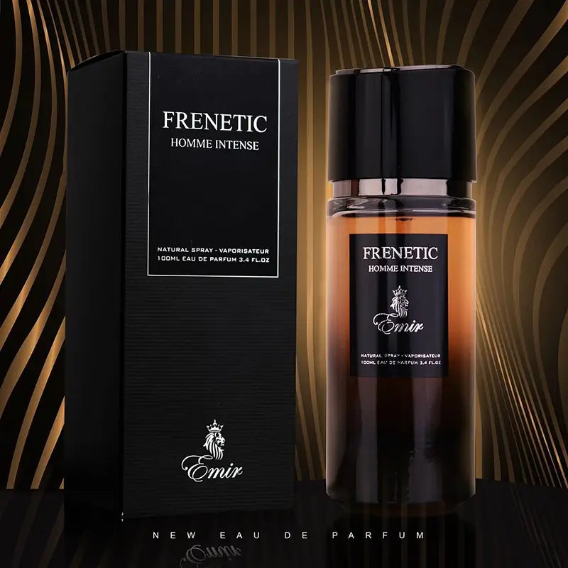 Frenetic Homme Intense-Emir paris Corner Perfume Oriental