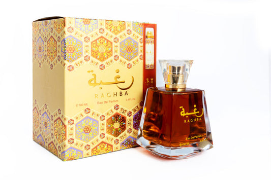 Perfume RAGHBA Unisex -Lattafa perfume oriental