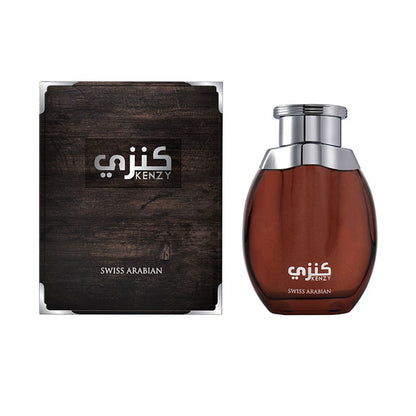 Perfume KENZY-Swiss Arabian Perfumes box