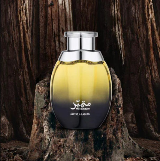 Perfume MUTAMAYEZ-Swiss Arabian Perfumes perfume oriental