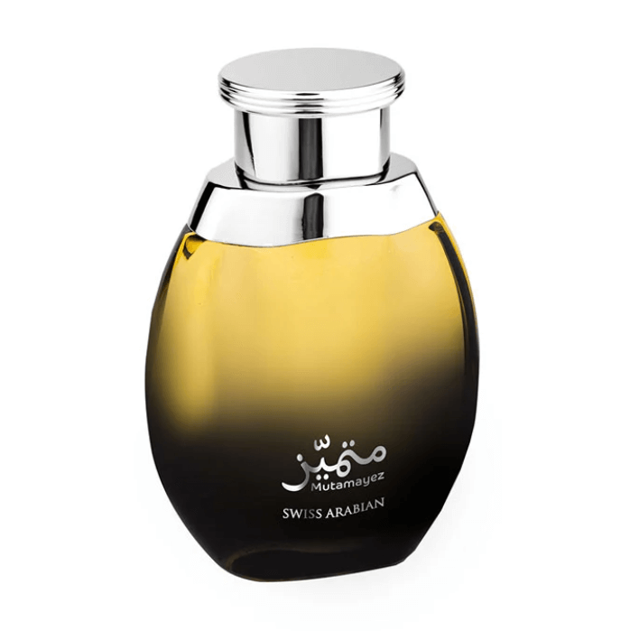 Mutamayez Fragrance - Woody, Fresh, Musk - Swiss Arabian Perfumes ...