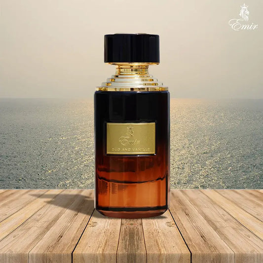    Oud and Vanille Emir-ParisCorner-perfume oriental
