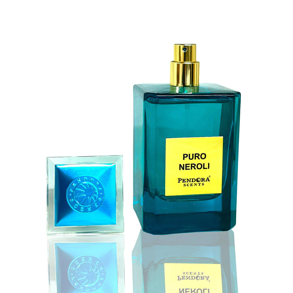 Perfume PURO NEROLI -Paris Corner bottle
