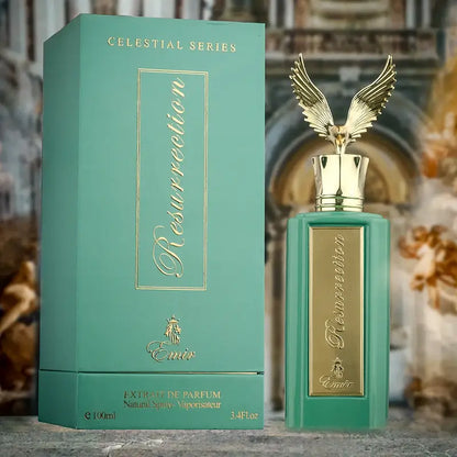 Perfume RESURRECTION-Emir-Paris Cornerperfume oriental