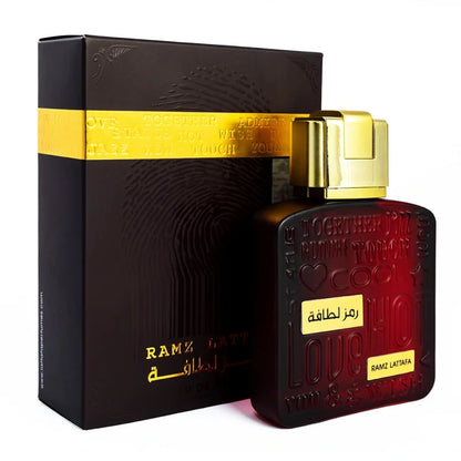 Perfume RAMZ LATTAFA GOLD- Lattafa perfume oriental