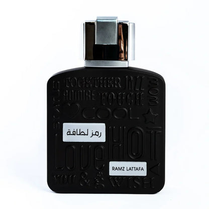     Ramz-Lattafa-Silver bottle