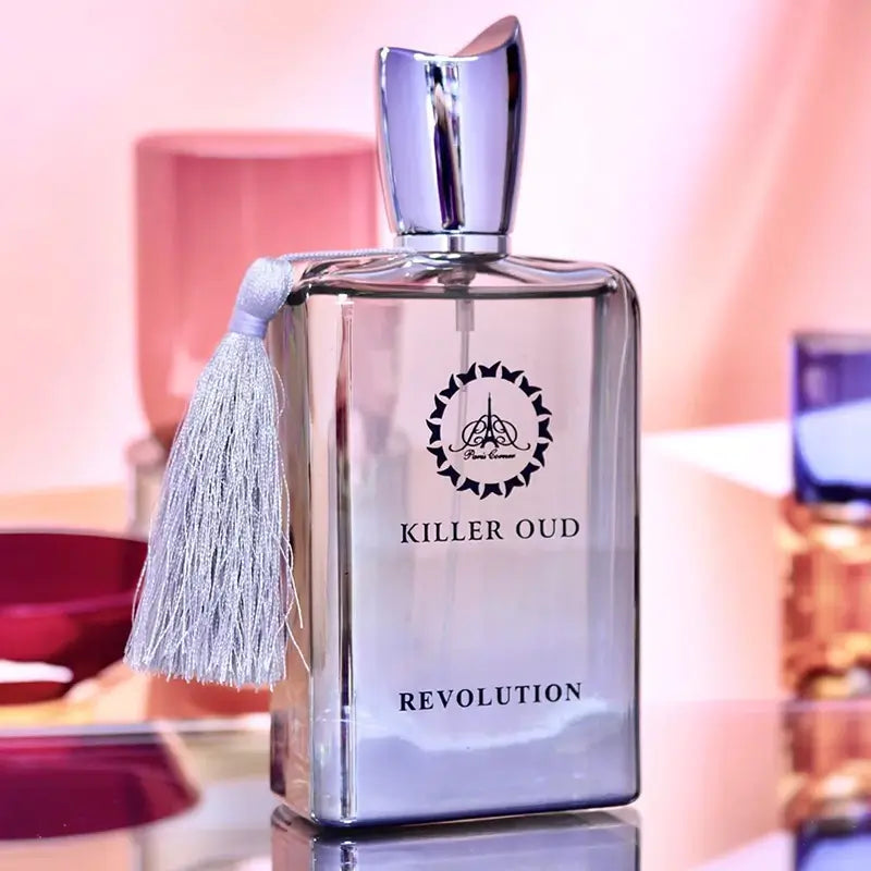 Revolution Killer Oud-ParisCorner bottle