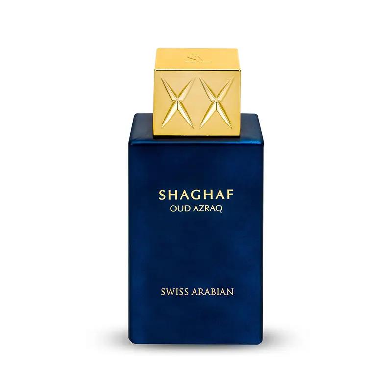     SHAGAF-Oud-Azraq swiss arabian perfumes new launch