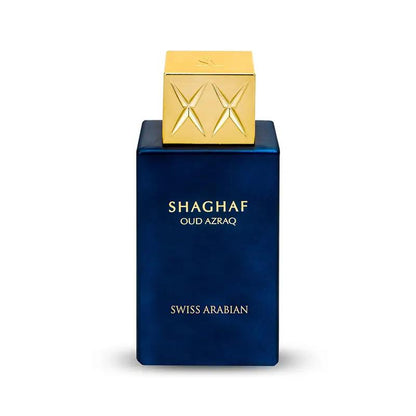     SHAGAF-Oud-Azraq swiss arabian perfumes new launch