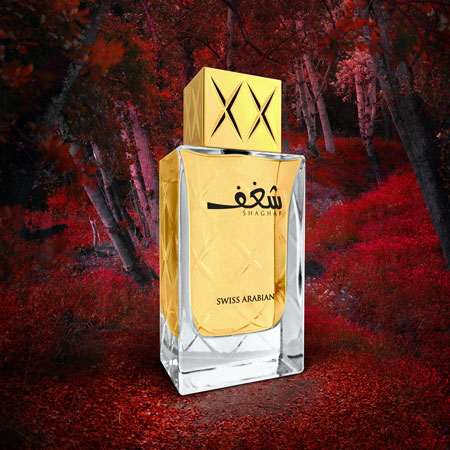 Perfume SHAGHAF WOMEN 75ML EDP-Swiss Arabian Perfumes