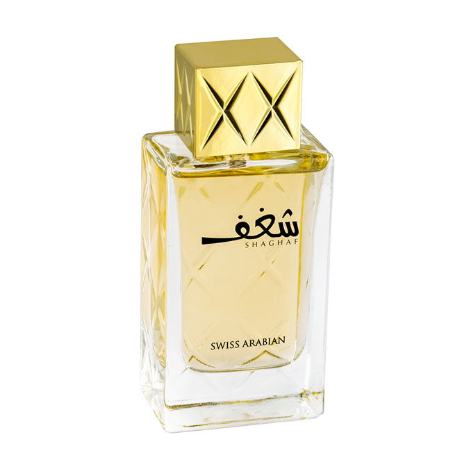 Perfume SHAGHAF WOMEN 75ML EDP-Swiss Arabian Perfumes perfume oriental