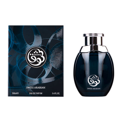 Perfume SHAWQ-Perfume Unisex-Swiss Arabian perfume oriental