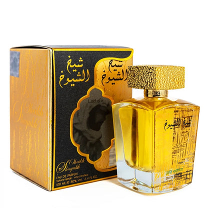     Sheikh-Al-Shuyukh-Luxe box