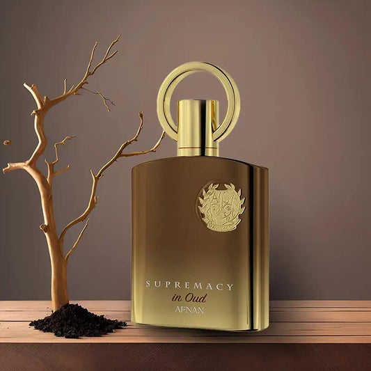 Supremacy in Oud Afnan Perfume Oriental