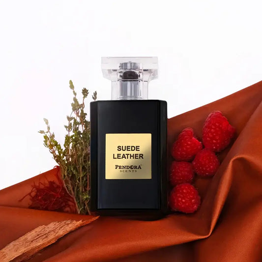 Perfume SUEDE LEATHER-Paris Corner