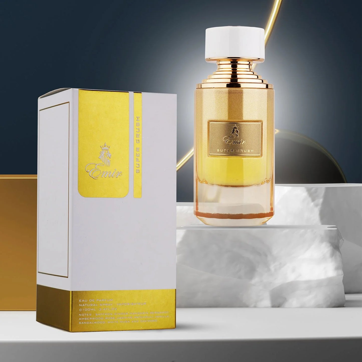    Super Crush Emir-Paris Corner-perfume oriental box bottle