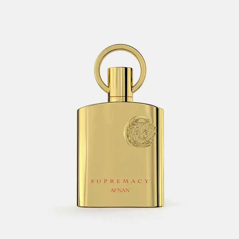 afnan supremacy gold perfume oriental de dubai