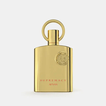 afnan supremacy gold perfume oriental de dubai
