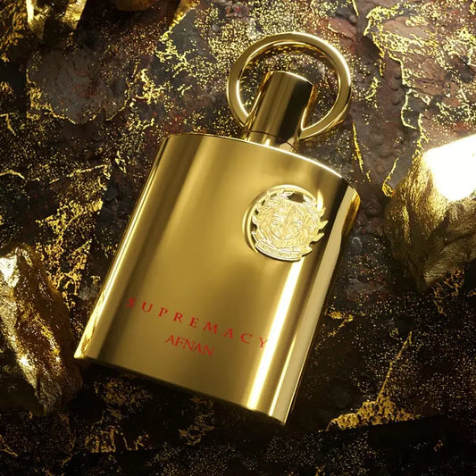 afnan Supremacy Gold perfume oriental arabe online