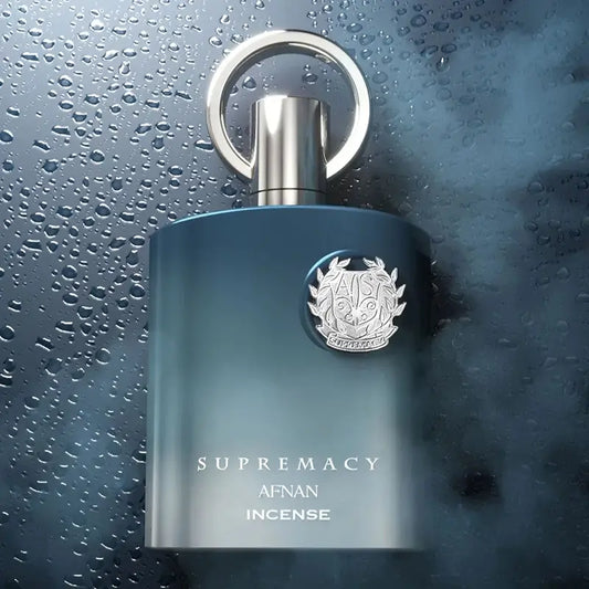  Perfume  Supremacy Incense Afnan perfume oriental