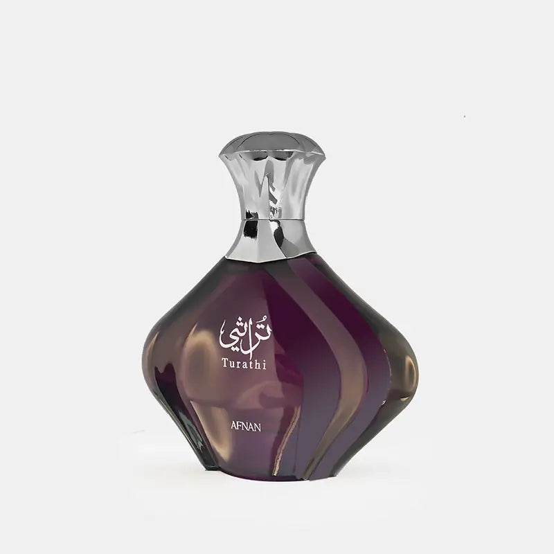    Turathi-Purple-perfume afan arabe oriental