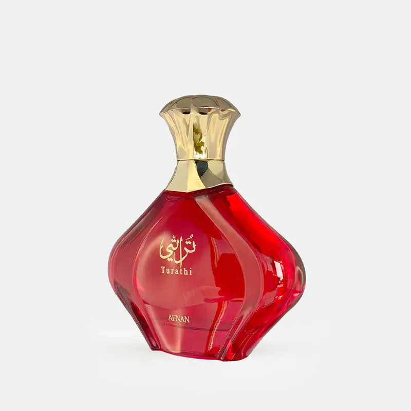 perfume turathi red afnan for women
