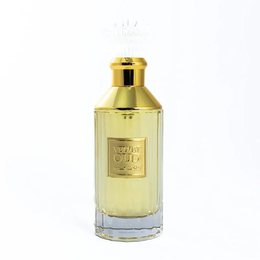 Velvet-Oud bottle