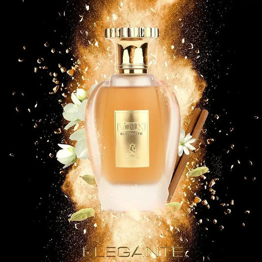Products VOUX ELEGANTE EMIR -Paris Corner-perfume oriental