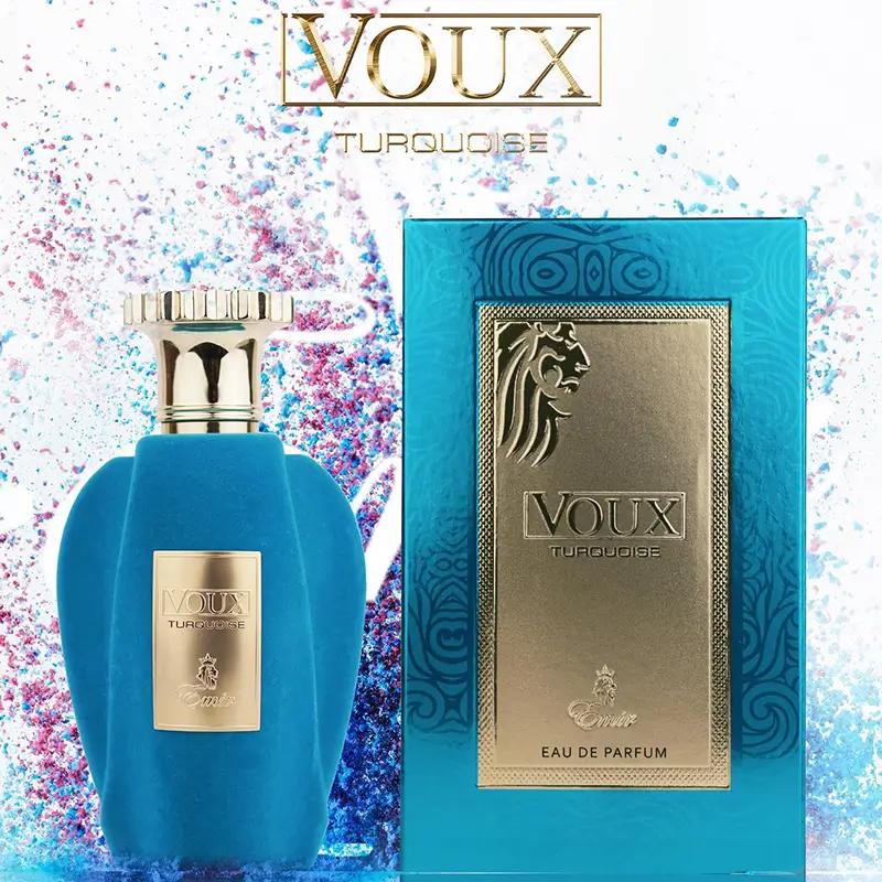 Perfume VOUX Turquoise -Paris Corner-perfume oriental