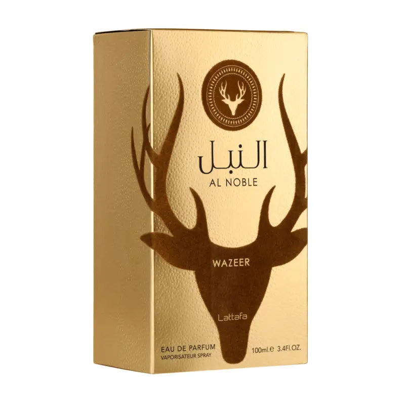 AL NOBLE WAZEER-Lattafa Perfume | Oriental Perfume – Perfume Oriental