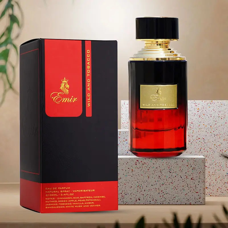     Wild and Tobacco Emir-ParisCorner/box-perfume oriental