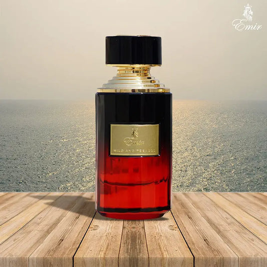     Wild and Tobacco Emir-ParisCorner-perfume oriental