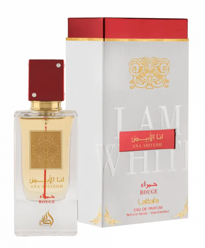 ANA ABIYEDH ROUGE Perfume 60ml - Lattafa | Oriental Perfume