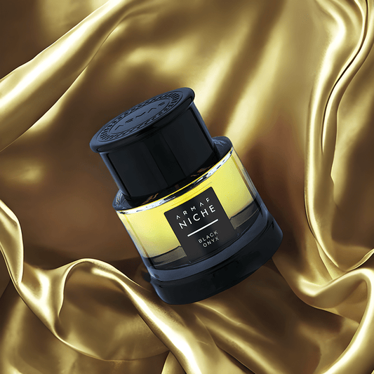 armaf niche black onyx