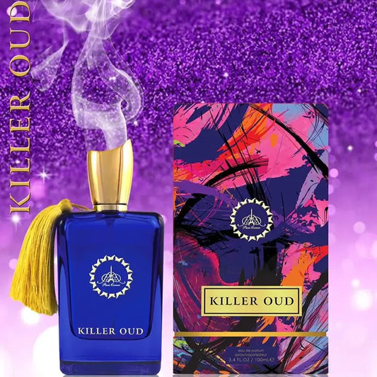 killer oud paris corner perfume oriental