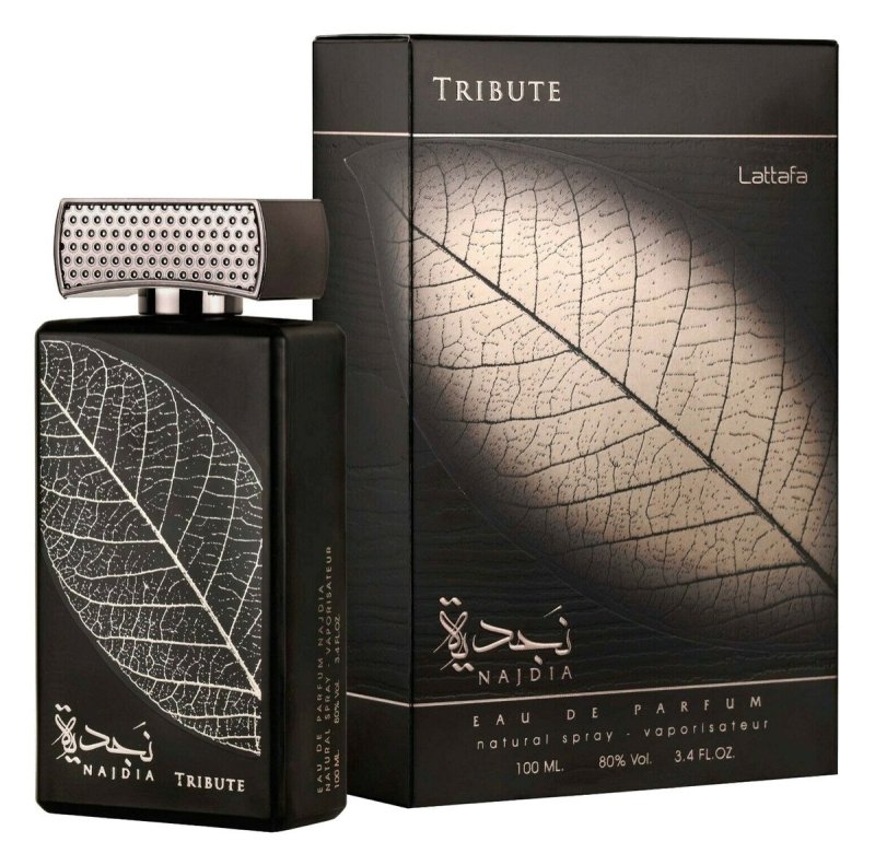 Perfume tribute best sale para hombre