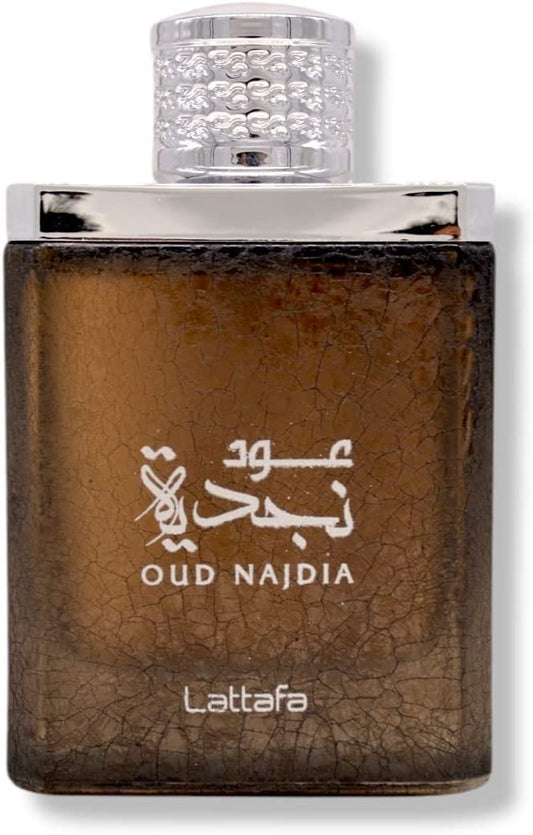 Perfume OUD NAJDIA-Lattafa