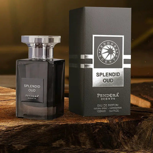 Perfume SPLENDID OUD- Paris Corner box